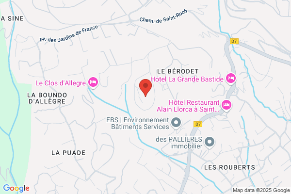 Hotel Restaurant Le Mas D Artigny