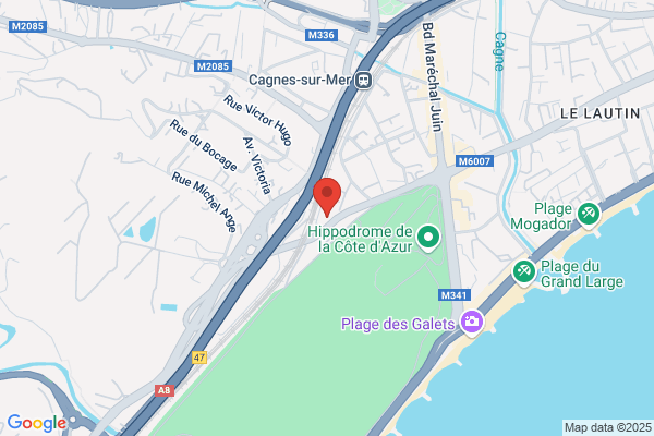 Station Service Eni - Cagnes-sur-Mer