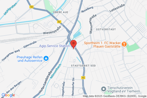 Agip Francaise