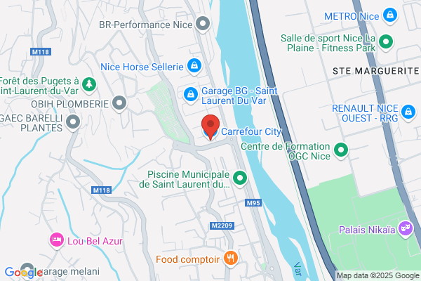 Carrefour Hypermarches France