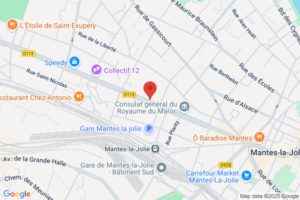 Relais Pickup
