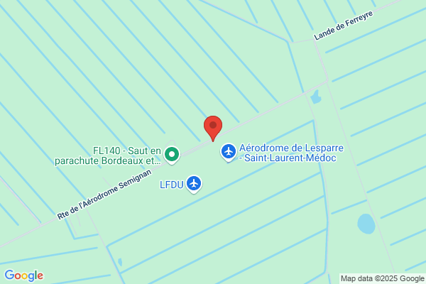 Aero Club Du Medoc