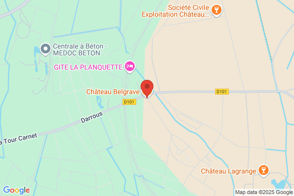 Chateau Belgrave