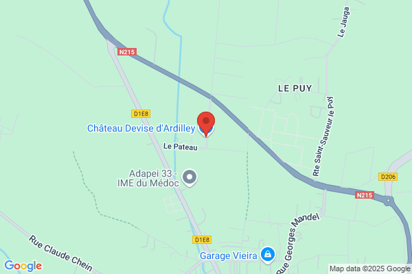 Chateau Devise D Ardilley