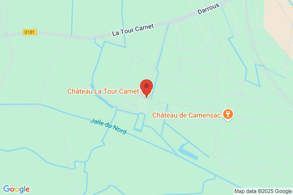 Chateau La Tour Carnet