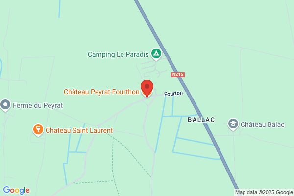Chateau Tour Fourthon