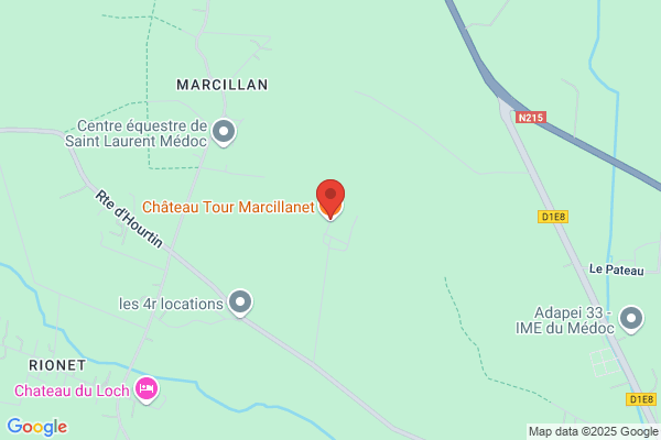 Chateau Tour Marcillanet Regisseur