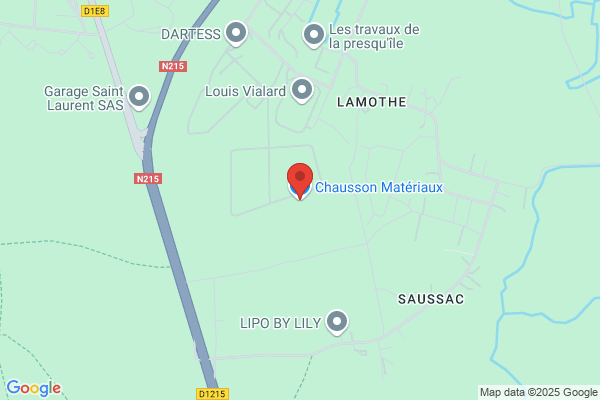 Chausson Matériaux