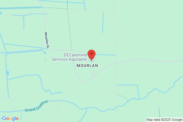 France DECalamine Services Aquitaine