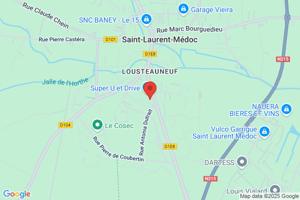 Garrigue Luc