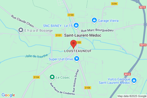 Gendarmerie Nationale Brigade Territoriale