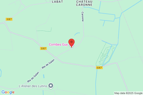 Gite De Pomaredes