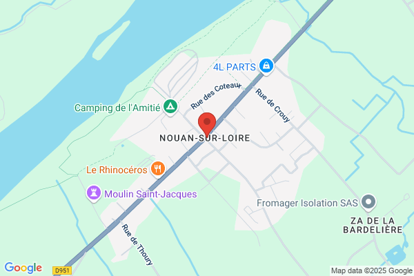 La Poste Relais