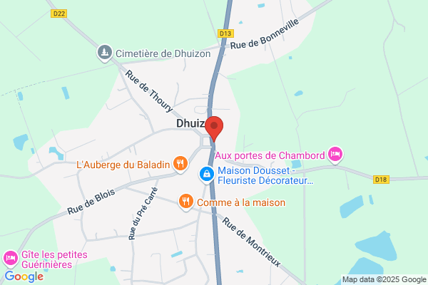 PROXI MARCHÉ