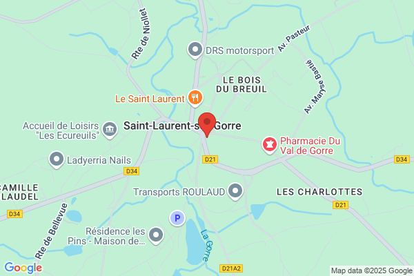 La Poste Agence Communale