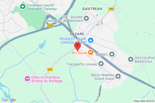 AD Garage Expert GROISARD