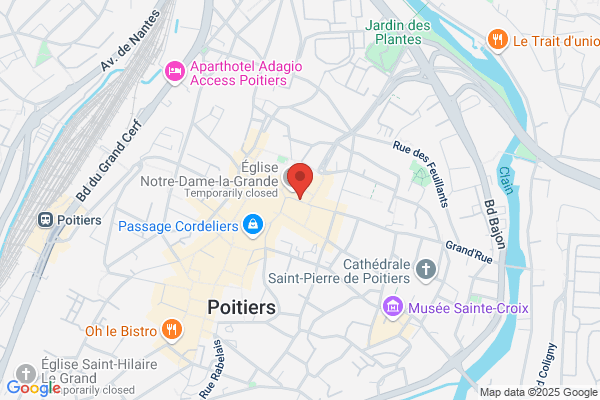 La Poste Relais