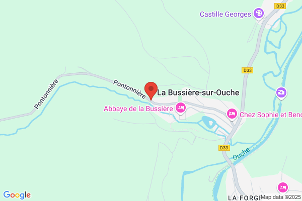 La Poste Relais