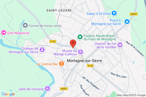 MMA Assurances MORTAGNE SUR SEVRE