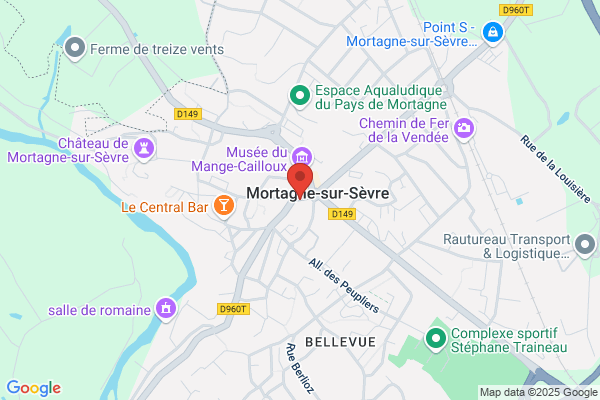 Mutuelle de Poitiers Assurances - Laurent ROGER
