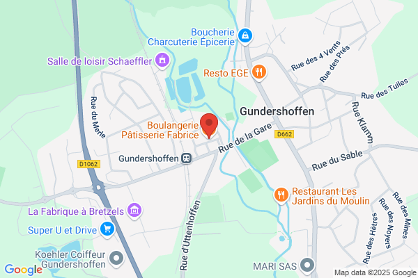 Boulangerie Hibert