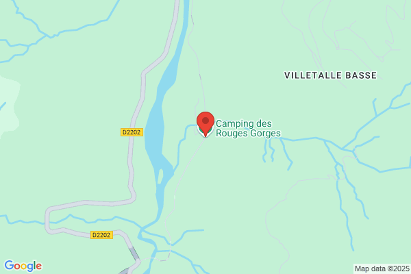 Camping Le Rouge Gorge