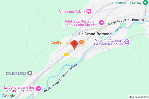 Challet Jean Claude
