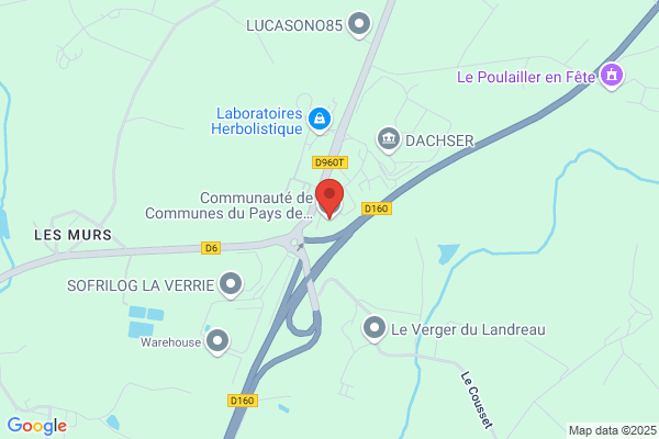 Communaute De Communes Du Canton De Mortagne sur sevre
