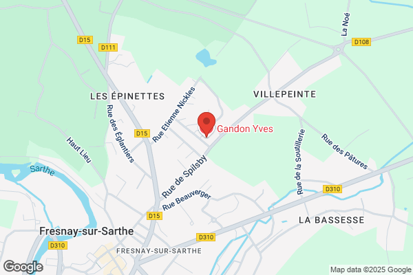 Gandon Annie Dentiste