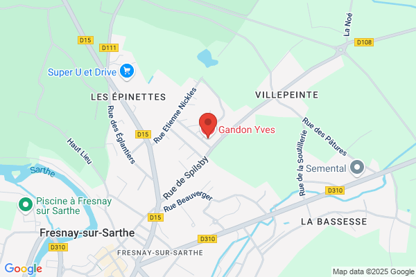 Gandon Jean Claude Dentiste