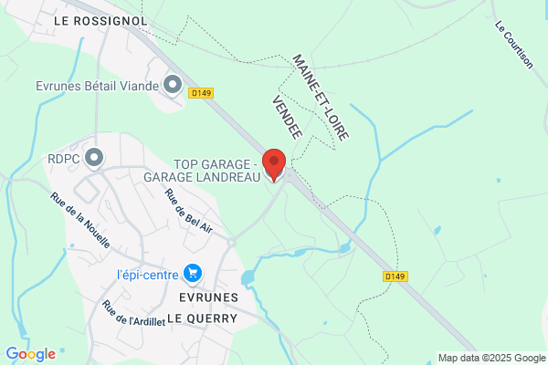 Garage Landreau Gildas