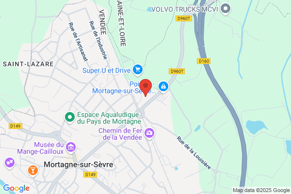 Laboratoire SEVRE BIOLOGIE de Mortagne sur sèvre