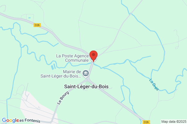 La Poste Agence Communale