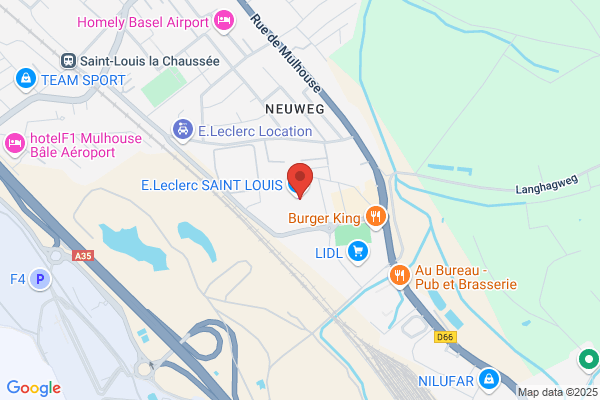 La Poste Relais