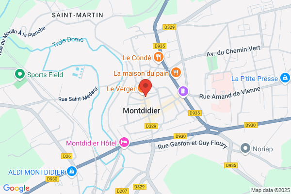 La Poste Relais