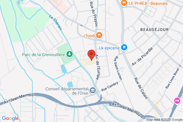 La Poste Relais