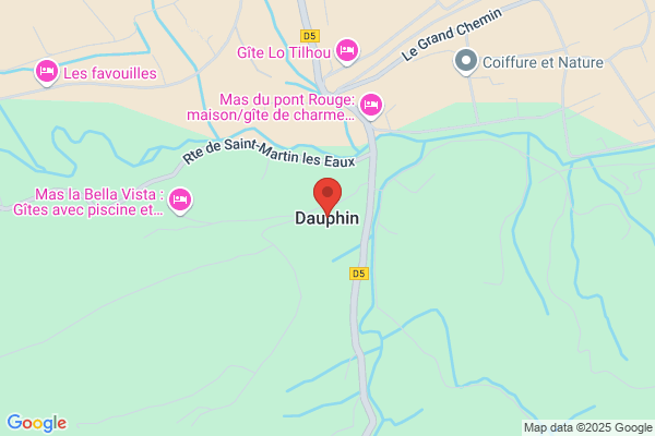 Dauphin Gérald