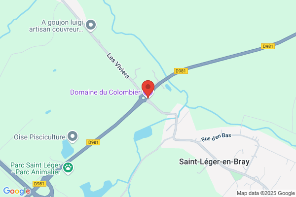 Domaine Du Colombier