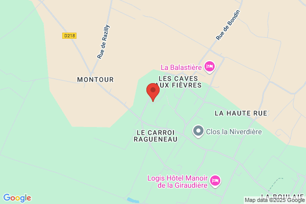 Domaine Du Colombier