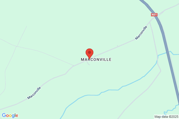 La ferme de Marconville
