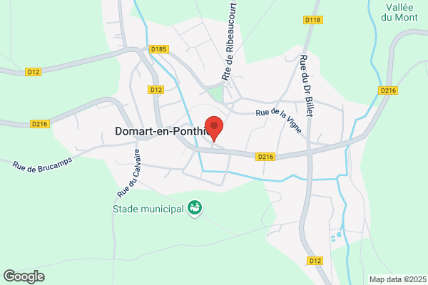Ambulances Petain