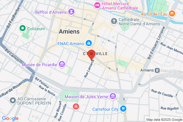 Assecarm Picardie Administration