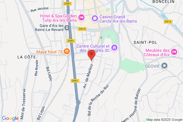 Bocquet Alain Masseur Kine