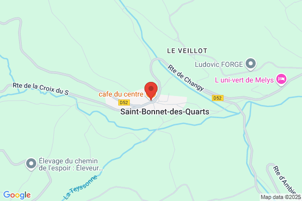 Cafe Du Centre