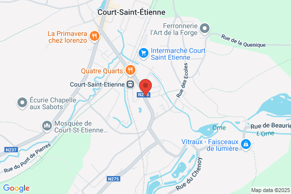 Cafe Du Monument