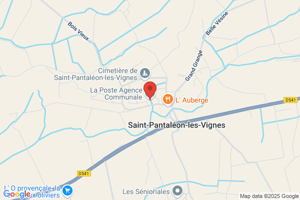 La Poste