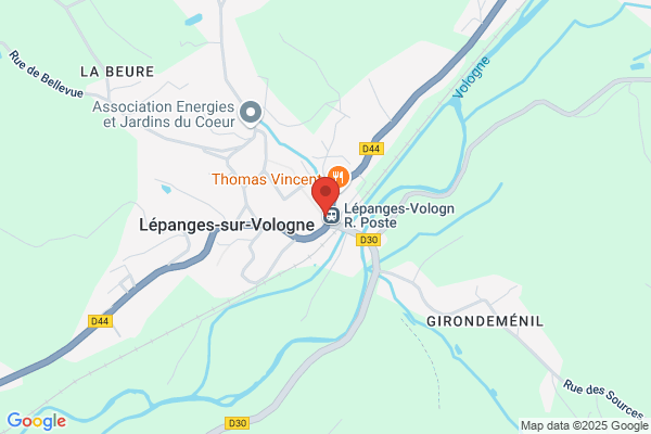 La Poste Relais
