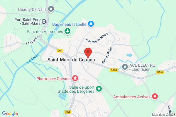 Saint Mars Automobiles - Motrio