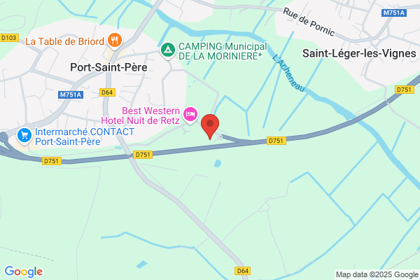 Auberge Du Pays De Retz Zone De loisirs