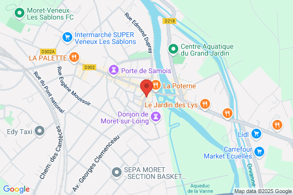 Boulangerie Patisserie Des Echoppes